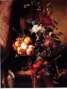 unknow artist Floral, beautiful classical still life of flowers.108 Spain oil painting artist